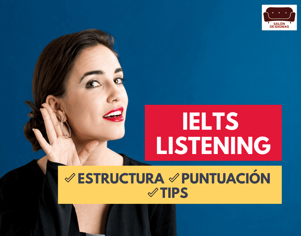 IELTS listening portada artículo blog