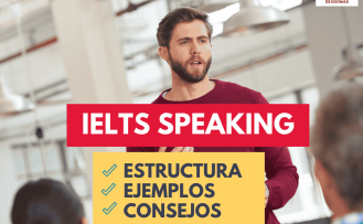 IELTS speaking portada artículo blog