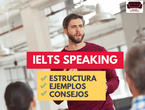 IELTS speaking portada artículo blog