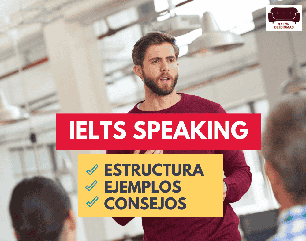 IELTS speaking portada artículo blog