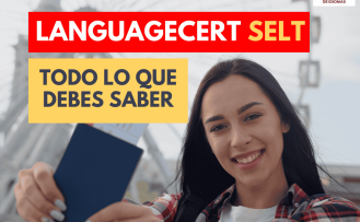 Languagecert SELT portada artículo blog