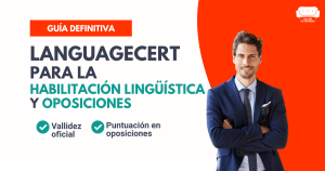Languagecert oposiciones portada artículo Blog