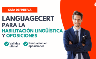 Languagecert oposiciones portada artículo Blog