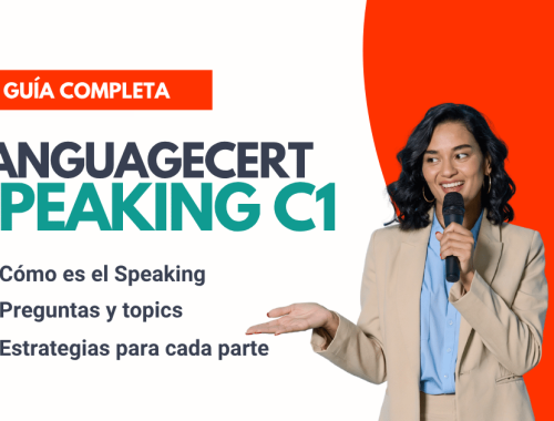 Languagecert c1 speaking portada artículo blog