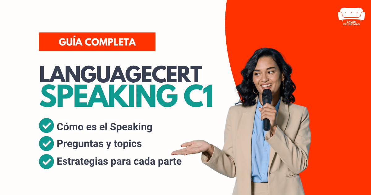 Languagecert c1 speaking portada artículo blog