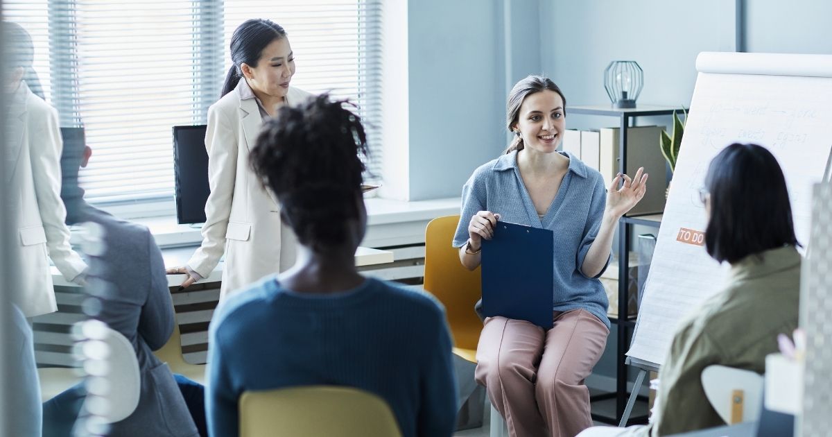Cursos de inglés para empresas en Salón de Idiomas