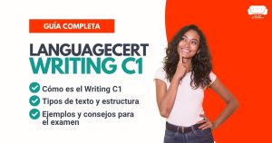 LanguageCert C1 Writing guia portada artículo blog